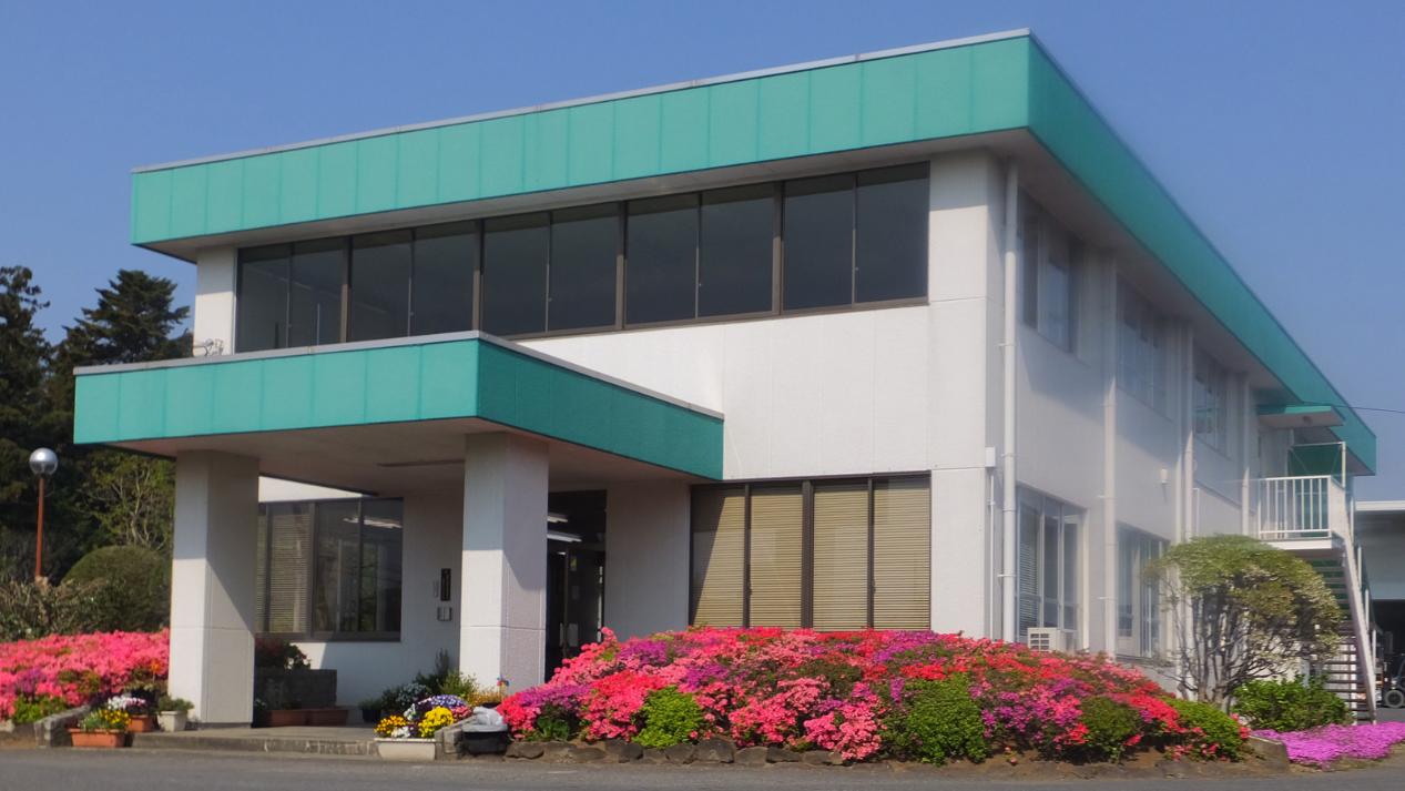 作業場紹介