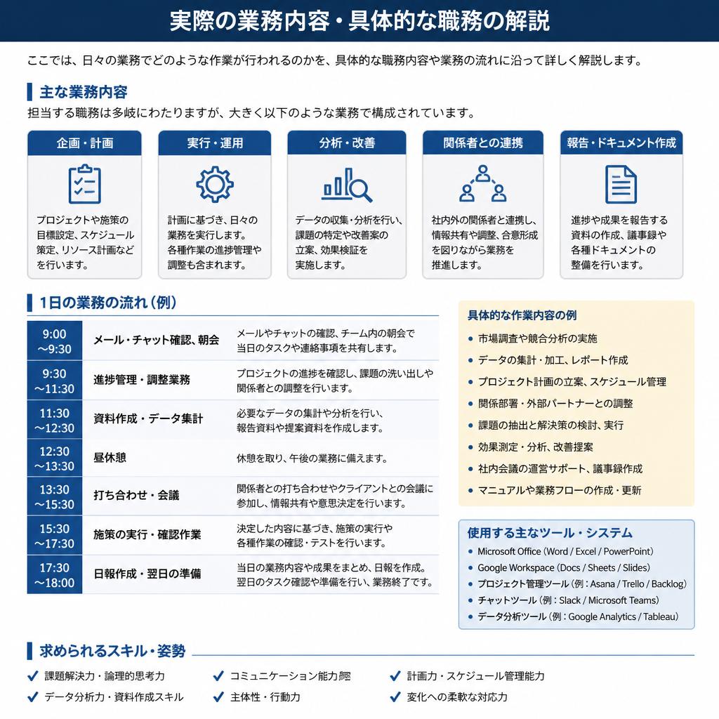 溶接業務の具体的な仕事内容