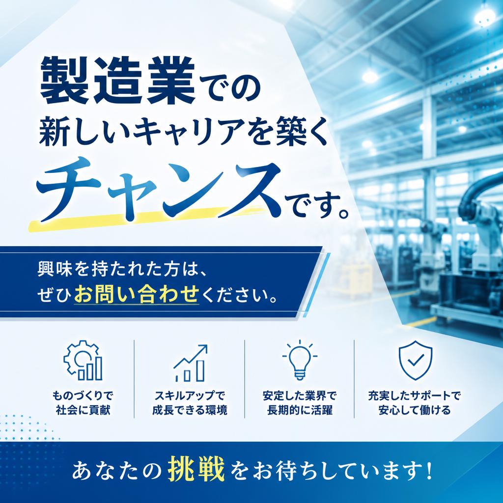 今すぐ応募して、一歩を踏み出そう！