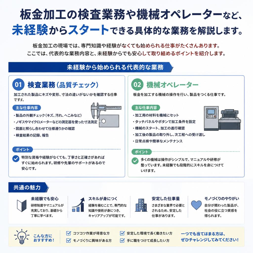 仕事の内容
