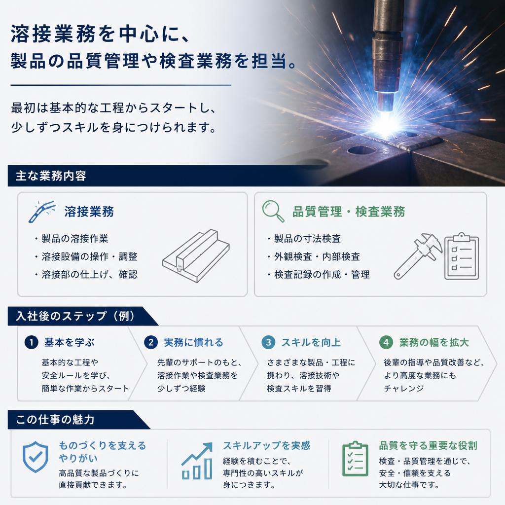 具体的な仕事内容