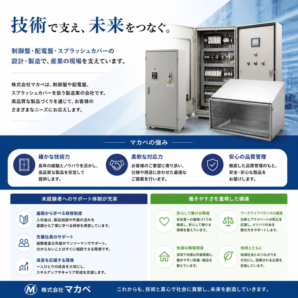 株式会社マカベとは？