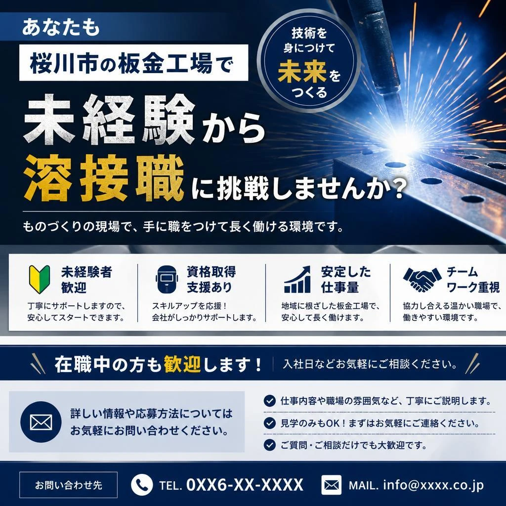 今すぐ応募しよう！