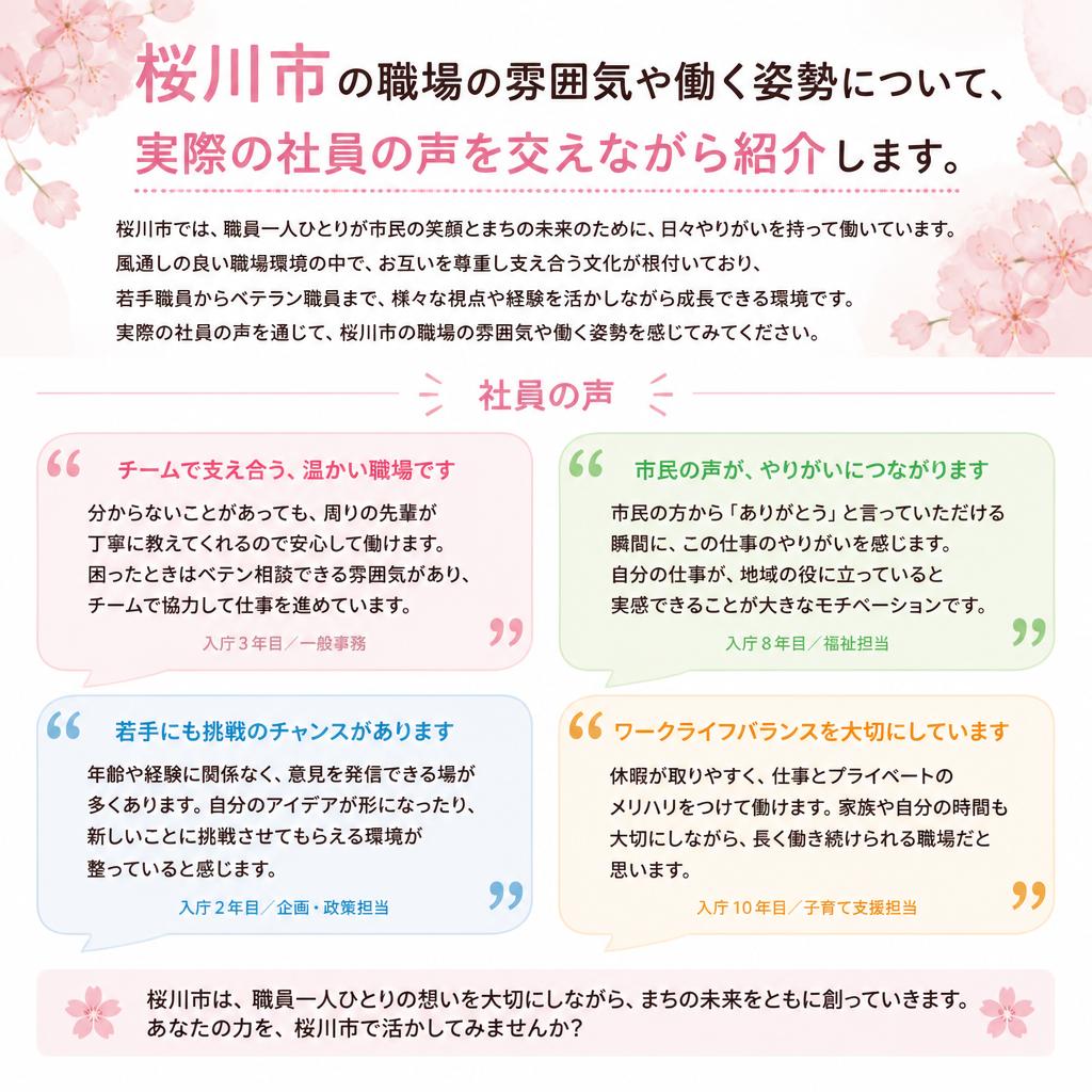 4. 働く環境と風土