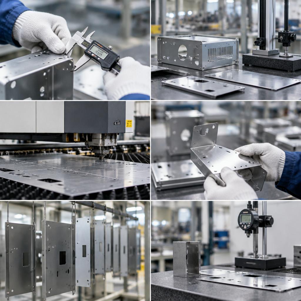 見逃さない目が、製品の信頼をつくる。検査業務の仕事